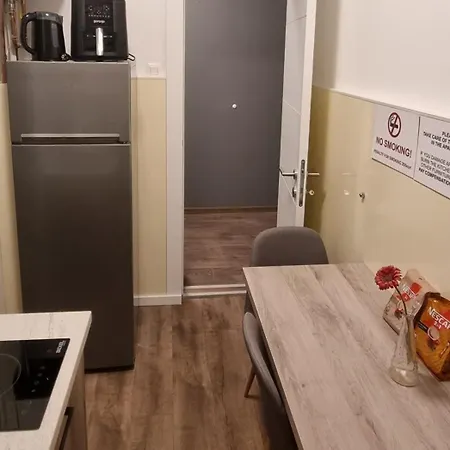 Apartament Double D *